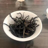 鴻天韻稀有【姜花香】鳳凰烏崠滋味飽滿(mǎn) 湯感柔和順滑 香足 單樅茶 125g 曬單實(shí)拍圖