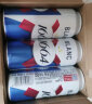 kronenbourg 1664啤酒双口味混合装500ml*18罐(白9罐+桃红9罐)精酿啤酒整箱装 实拍图