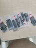 聽雨軒 全針管中性筆芯0.5mm替芯學(xué)生考試書寫通用款GP60002 黑色100支/袋 曬單實(shí)拍圖