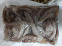 漁游記（YUYOUJI） 三去魷魚須 新鮮魷魚頭魷魚爪  速凍燒烤鐵板魷魚火鍋500g*3袋 魷魚須500g*3包 曬單實拍圖