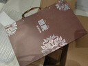 井瓷國潮敦煌鎏銀鳳鳴西施壺茶具整套裝高端茶壺茶杯商務(wù)送領(lǐng)導(dǎo)伴手禮 鎏銀鳳鳴西施壺+2個(gè)鈴鐺杯 曬單實(shí)拍圖