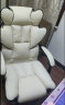 欧吉（OUJI） 欧吉电脑椅家用电竞沙发网红直播游戏座椅舒服久坐椅休闲办公书靠背椅 灰色+移动头枕 实拍图