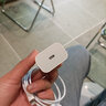 珂洛維 充電器20W快充線套裝氮化鎵PD充電頭適用于蘋果iPhone16ProMax15/14/13/12/11/XR數(shù)據線插頭 1米套裝【20W快充頭+閃充線】8-14系列 曬單實拍圖