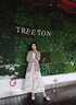 普麗丹歌（Predego） 一?？坌∥餮b外套女新款網(wǎng)紅千鳥格小西服百搭修身設(shè)計(jì)感上衣 棕色格子 S 曬單實(shí)拍圖