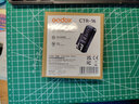 神牛（Godox） CT-16觸發(fā)器單反閃光燈離機引閃器影室閃光燈室內(nèi)外拍燈無線同步快門引閃器 神牛CT-16接收器 曬單實拍圖