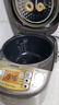 象印日本象印原裝正品電飯煲電飯鍋366內(nèi)鍋265內(nèi)膽266蒸籠251配件B263 B504內(nèi)膽-HMH/HJH10C- 3L 曬單實拍圖