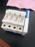 正泰圓筒形熔斷器RT28-32芯子保險(xiǎn)絲保險(xiǎn)管10_38mm_熔斷器底座可選 底座RT28N-32X 1P 1只裝 曬單實(shí)拍圖