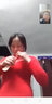 本命年大紅色秋衣秋褲女套裝韓杰美打底結(jié)婚常規(guī)貼身薄款保暖內(nèi)衣女套裝 6682大紅色 均碼80-150斤（盒子+襪子+內(nèi)褲） 曬單實(shí)拍圖