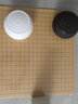 勝發(fā)圍棋套裝兒童初學者圍棋入門 19路雙面棋盤黑白五子棋套裝 塑編罐+仿玉子+0.5厚木盤 曬單實拍圖