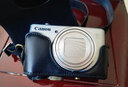佳能（Canon）佳能sx740hs相機 高清旅游家用美顏卡片相機 入門級長焦卡片機 PowerShot SX740 HS 黑色 套餐一【32G卡 定制攝影單肩包】 曬單實拍圖
