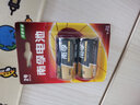 南孚2號堿性電池二號1.5V 適用于收音機遙控器手電筒熱水器兒童玩具LR14 4節(jié) 曬單實拍圖