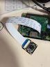 WHEELTEC  MIPI-CSI高清樹(shù)莓派攝像頭 800W IMX219模塊支持RDK X5高像素RGB相機網(wǎng)絡(luò )配件 MIPI-CSI高清攝像頭 (120°) 曬單實(shí)拍圖