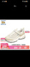 Skechers斯凱奇兒童奶茶熊男女童老爹鞋魔術(shù)貼中大童運動(dòng)鞋302526L 曬單實(shí)拍圖