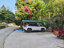 Camasi工業(yè)帳篷遮陽(yáng)棚大排檔停車(chē)篷戶(hù)外流動(dòng)擺酒席雨棚帳篷婚慶雨棚帳篷 3*5加厚支架+加厚油布 曬單實(shí)拍圖