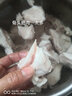 千戶(hù)侯 右玉有機羊肉 生鮮 新鮮羔羊排羊寸排 火鍋燒烤食材 清真食品 1600g 曬單實(shí)拍圖