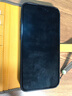 花虎（HANATORA）iPhone17/16Promax手機殼真皮翻蓋蘋(píng)果15/14/13/Plus/Pro輕奢皮套高端商務(wù)男生女生高級感全包防摔 大象灰+金茶色【頭層牛皮丨順豐空運】 iPhone 曬單實(shí)拍圖