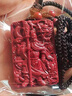 晟迅朱砂關(guān)羽吊墜武財(cái)神男士掛件高含量原礦紫金砂關(guān)公項(xiàng)鏈隨身吊墜 朱砂關(guān)公【六珠伸縮繩鏈】 曬單實(shí)拍圖