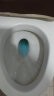 粉兰之家 洁厕宝蓝泡泡厕所马桶清洁剂厕所除垢去渍除臭洁厕灵块50g*6 实拍图