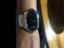 卡西歐（CASIO）男表MTP系列商務指針防水鋼帶表三眼石英男表日韓表 MTP-1183A-1ADF 曬單實拍圖