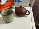 靈青坊傳世哥窯主人杯品茗杯王文純手工杯冰裂紋青瓷功夫茶杯單杯 曬單實(shí)拍圖