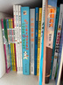 月光餐廳+愛閱讀的好朋友（精選橋梁書）（2本套） 曬單實(shí)拍圖