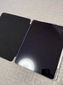 Benks 適用iPad Pro保護套2022/21款11英寸保護蘋(píng)果air5平板磁吸帶筆槽透明防彎 【石墨黑】Y型支撐+氣囊防摔 iPad Pro 2022/21/20款(11寸) 曬單實(shí)拍圖