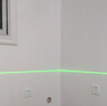 CIAA德国 红外线水平仪绿光激光室外强光水平仪高精度便携贴墙平水仪 高精度绿光5线+两块电池+1米支架 实拍图
