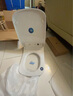 DURAVIT（杜拉維特）智能馬桶蓋   即熱式智能感應電子蓋板 智能坐便器蓋 613200（方形+管線(xiàn)外露） 曬單實(shí)拍圖