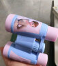 迪士尼(Disney)儿童望远镜 高倍放大镜玩具小学生科教实验冰雪奇缘紫色SSD-402F3六一儿童节礼物送宝宝 实拍图