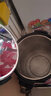 美萊特（MILATE）開(kāi)水桶商用家用電熱開(kāi)水器雙層不銹鋼熱水桶奶茶燒水桶保溫 16L（雙層防燙保溫，304內膽） 曬單實(shí)拍圖