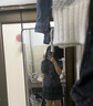 蝶嬌諾（DIEJIAONUO）新款連衣裙子女裝夏季甜辣學(xué)院風(fēng)JK制服套裝女純欲短裙兩件裝夏天 灰色襯衣+領(lǐng)帶+JK格紋裙 L 曬單實(shí)拍圖