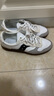 Saucony索康尼德訓(xùn)鞋男女板鞋復(fù)古休閑鞋夏季運(yùn)動鞋男BULLET CT 白灰黑1 43 曬單實(shí)拍圖