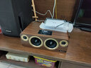 ibass solo3pro藍牙音箱電腦 適用手機電視同軸投影儀音響低音炮 標配（橡木紋） 曬單實拍圖