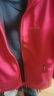 探路者（TOREAD）軟殼服戶(hù)外防風(fēng)保暖加絨軟殼衣徒步夾克衫登山服外套TAEECM92922 曬單實(shí)拍圖