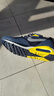 耐克（NIKE）官方艦店男鞋 夏秋新款運動鞋AIR MAX氣墊緩震耐磨休閑透氣跑步鞋 511416-400藍黃/AIR MAX氣墊 41 曬單實拍圖