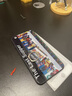龍清 適用iPhone6Splus手機(jī)殼網(wǎng)紅創(chuàng)意保護(hù)套蘋(píng)果6plus/5.5英寸超薄個(gè)性防摔玻璃殼全包軟邊硬殼 NBA 曬單實(shí)拍圖