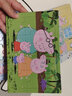 小豬佩奇（Peppa Pig）拼圖兒童3-6歲幼兒進(jìn)階版2-8歲早教拼插玩具女孩生日兒童節(jié)禮物 進(jìn)階A【12-18-24-30片共8張(2-4歲) 曬單實(shí)拍圖