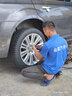 固特異（Goodyear）【包安裝】輪胎 Eagle F1 Asymmetric 彎道之王 SUV 4X4 245/45R20 99V 長(zhǎng)城WEY VV5 曬單實(shí)拍圖