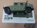 凱迪威玩具車(chē)仿真模型合金悍馬戰車(chē)兒童軍事越野擺件收藏生日禮物 悍馬戰地車(chē)-1/64 曬單實(shí)拍圖