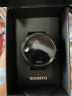 颂拓（SUUNTO）9 Baro黑色 户外智能运动手表健康心率计时器GPS定位防水腕表礼物 实拍图