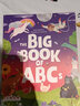 【美國】英文原版The Big Books唯美認知大書(shū)4冊英語(yǔ)繪本啟蒙幼兒童早教3-6歲單詞字母數字加減顏色 曬單實(shí)拍圖