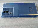 Best Coac 適用vivo IQOO neo7/7se/競速版手機殼保護套TPU全包氣囊加厚抗摔透明軟殼BC-iP9升級透白 曬單實拍圖