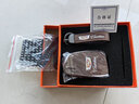列森適用凱迪拉克真皮鑰匙套xt4 xt5 ct5 xt6 ct6 CT4包xts atsl殼扣 D款(五鍵)-棕色 曬單實拍圖