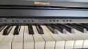 罗兰（Roland）电钢琴RP302-CBL立式电子数码钢琴88键重锤典雅黑色款+全套礼包 实拍图
