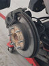 博世（BOSCH）剎車(chē)片后片剎車(chē)皮適用于哈弗H9 0986T11188 曬單實(shí)拍圖