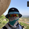 OSPREYDULANI戶(hù)外運動(dòng)騎行徒步登山防曬多功能防風(fēng)圍脖頭巾面巾魔術(shù)頭巾 印象索松 曬單實(shí)拍圖