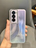 熊締盾自帶鏡頭膜透明殼適用opporeno12pro手機殼全包防摔軟殼reno13簡約高級感軟硅膠保護套 自帶鏡頭膜【透白】TPU軟殼 全包防摔 OPPO Reno12 曬單實拍圖