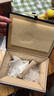 容山堂水晶玻璃二才蓋碗茶杯泡茶碗帶蓋單個功夫茶蓋碗茶具 水晶玻璃刀削紋二才蓋碗 曬單實拍圖