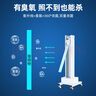 雪萊特（Cnlight）紫外線(xiàn)消毒車(chē)醫療室內紫外線(xiàn)消毒燈家用殺菌燈移動(dòng)式專(zhuān)用紫外線(xiàn)燈 醫用級55W有臭氧 簡(jiǎn)約款 曬單實(shí)拍圖