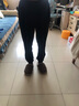 361°休閑褲男速干運動(dòng)褲衛褲子男長(cháng)褲男士休閑束腳褲健身跑步運動(dòng)服 黑色-速干款 L 曬單實(shí)拍圖